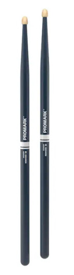 Promark Rbh595aw-Blå Rebound 5b Hickory Acorn Tip. Blå