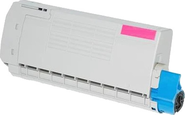 TB Toner Magenta (6.000 sider) erstatter OKI 46507506 TB Premium toner