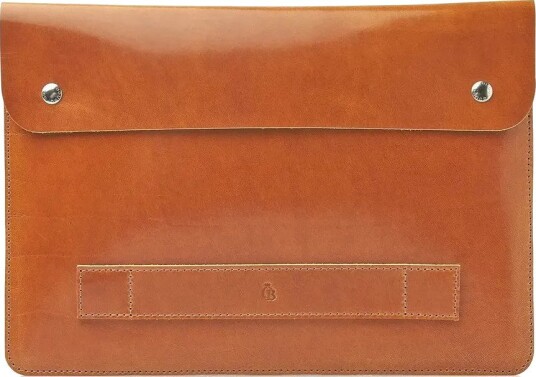 Castelijn & Beerens Laptop Sleeve 13″ Cognac Castelijn & Beerens Laptop Sleeve 13″ Cognac