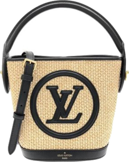 Louis Vuitton Vintage Dame Beige Louis Vuitton Vintage Dame Beige