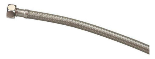 Lyngson Saniflex Koblingsslange Soft Pex 50cm
