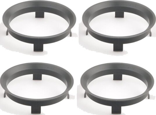 ALUTECHNIK 24659 Sentreringsring, felg