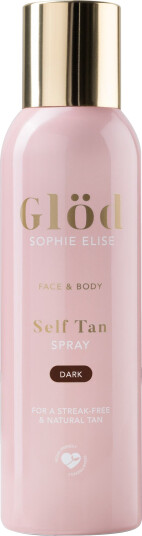 Glöd Sophie Elise Self Tan Spray Dark 200ml Glöd Sophie Elise Self Tan Spray Dark 200ml