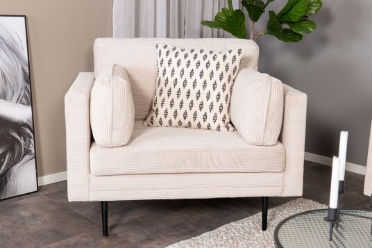 Venture Home Boom Lenestol Beige