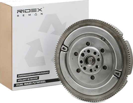 Svinghjul RIDEX REMAN 577F0052R