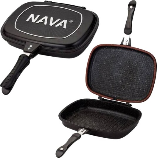 Stekepanne Nava Grill 32 Cm