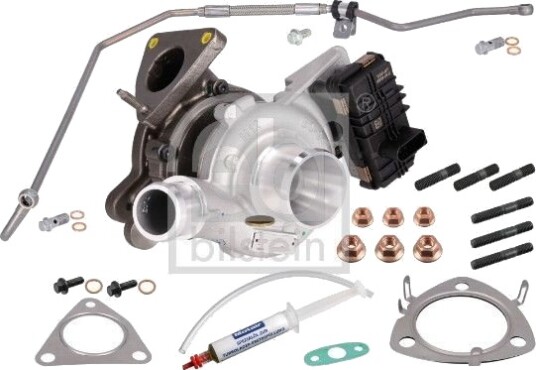 Turbolader FEBI BILSTEIN 190440