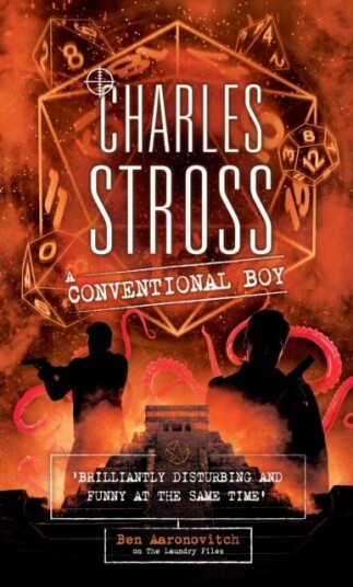 A Conventional Boy A Conventional Boy