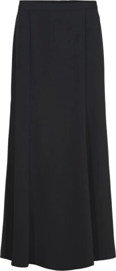 Godske Dame Skjørt Svart 3XL,