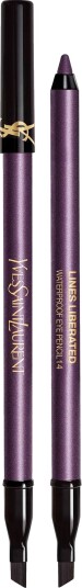 Yves Saint Laurent Ysl Lines Liberated Waterproof Eye Pencil Purple 1.2 G Yves Saint Laurent Ysl Lines Liberated Waterproof Eye Pencil Purple 1.2 G