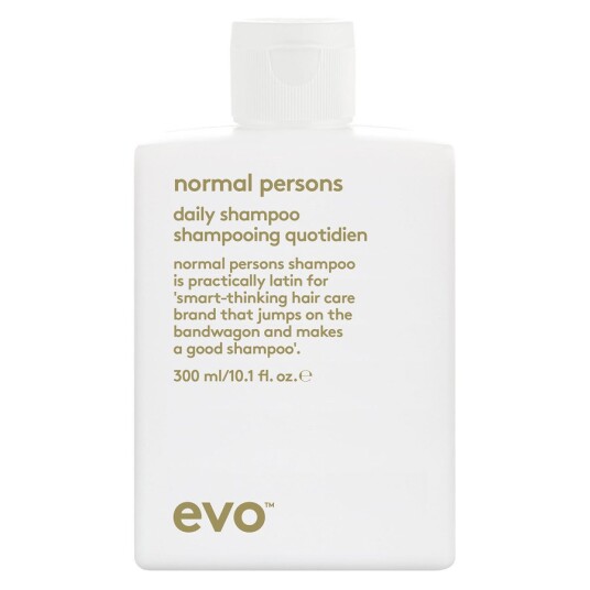 Evo Normal Persons Daily Shampoo 300ml Evo Normal Persons Daily Shampoo 300ml