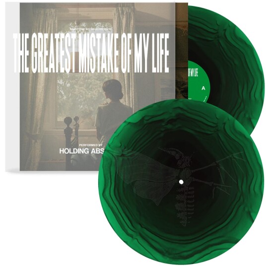 Holding Absence  The Greatest Mistake Of My Life  LP/Vinyl