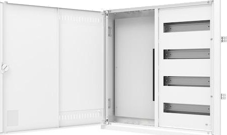 Eaton Boligskap SidebySide 4 rad 83mm Eaton Boligskap SidebySide 4 rad 83mm