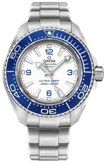 Omega Herreklokke 215.30.46.21.04.001 Seamaster Planet Ocean 6000M