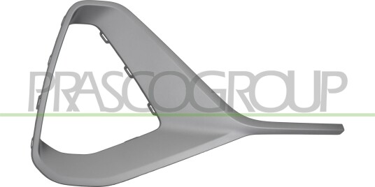 Ventilasjonsgitter PRASCO AD9532103 Ventilasjonsgitter PRASCO AD9532103