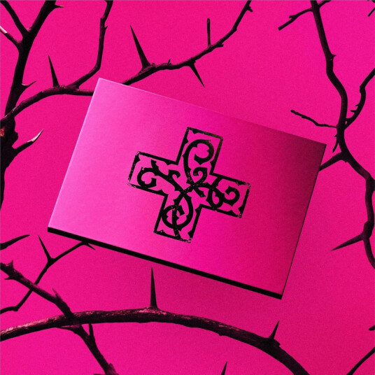 TOMORROW X TOGETHER TXT 7TH YEAR: A Moment of Stillness in the Thorns CD