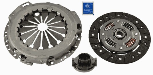 Clutchsett SACHS 3000 951 536 Clutchsett SACHS 3000 951 536