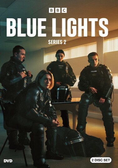 Blue Lights Year 2 DVD Blue Lights Year 2 DVD