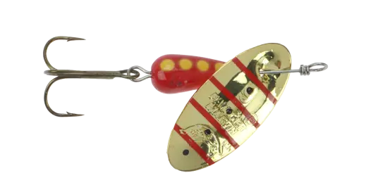 Panther Martin   Sinnataggen   Gold / Black / Red   11gr