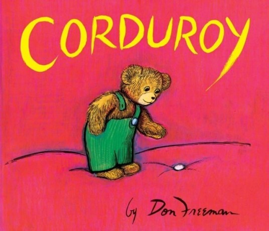 Corduroy Corduroy