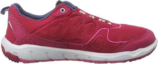 Jack Wolfskin MONTEREY RIDE LOW W Sneakers Fuchsia 2081 37 1/2 Jack Wolfskin MONTEREY RIDE LOW W Sneakers Fuchsia 2081 37 1/2