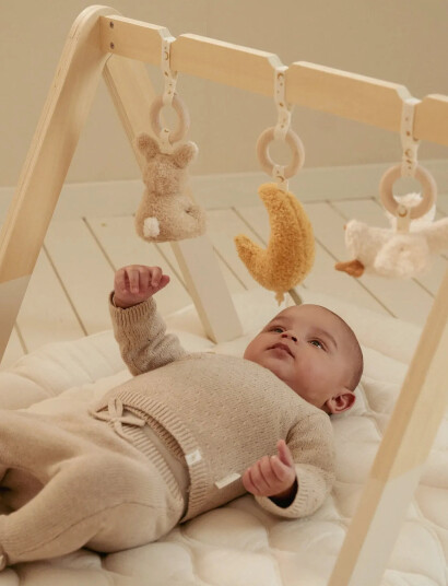 Little Dutch Little Dutch - Babygym Newborn - Beige - ONE SIZE Little Dutch Little Dutch - Babygym Newborn - Beige - ONE SIZE