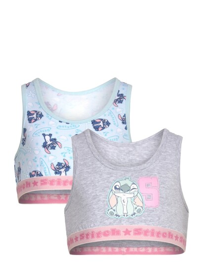 Lilo & Stitch Bras   Multi/patterned   140/146