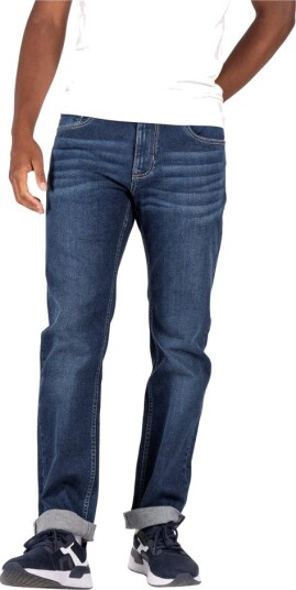 Pre End, Herre, Jeans, Blå, W38 L30,