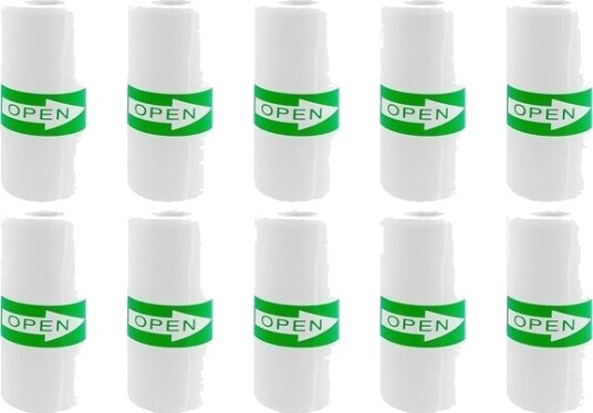 Olympia Termisk Papirrull 57 Mm Lengde 30 M Pakke Med 5 068601116