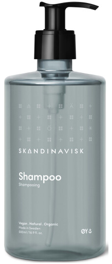 Skandinavisk ØY Hair Collection Shampoo 500 ml Skandinavisk ØY Hair Collection Shampoo 500 ml