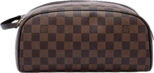Louis Vuitton Vintage Dame Pre owned Brun ONE SIZE,
