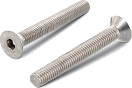 S+P A4 M6x40 senkhodeskrue unbrako - 200 stk. S+P A4 M6x40 senkhodeskrue unbrako - 200 stk.