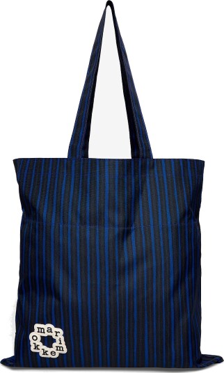 Marimekko Metka Piccolo - BLUE, BLACK, DARK GREY - One Size