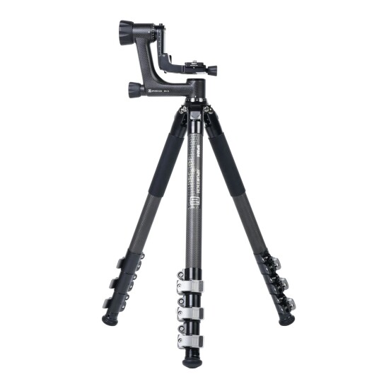 Sirui Sportich SP324 + BH 10 Karbon Tripodstativ