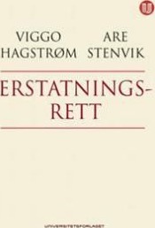 Erstatningsrett, Pent brukt bok med markeringer