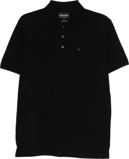 Emporio Armani Herre Topper Svart M,