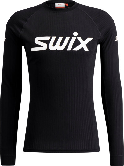 Swix Men's RaceX Classic Long Sleeve Jet Black XXL