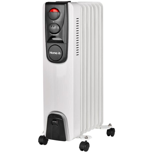 Oljeradiator Home it 1500 W 7 Ribber 58124