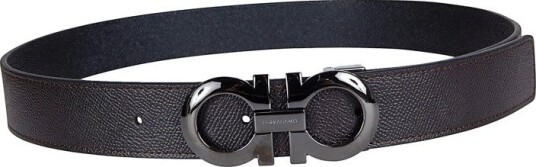 Ferragamo Herre Accessories Svart 110 CM,