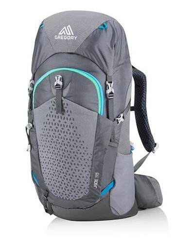 Gregory Jade 38 SM/MD Ethereal Grey S