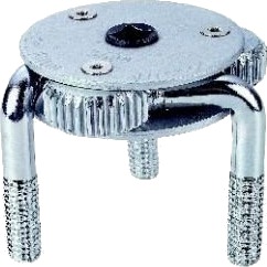 FORCE 61904 Oljefilternøkkel