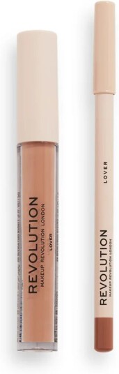 Makeup Revolution Lip Contour Kit Lover 4 ml