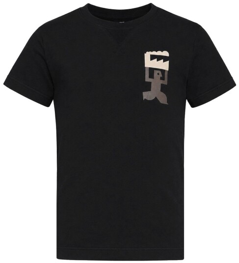 G Star RAW T skjorte Salutt G Star RAW 10 år (140) T skjorte Svart