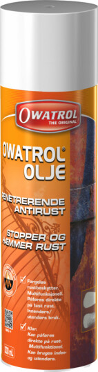 Owatrol Olje Spray 300ml Owatrol Olje Spray 300ml
