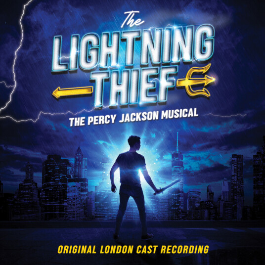 Rob Rokicki Lightning Thief O.b.c.r. CD