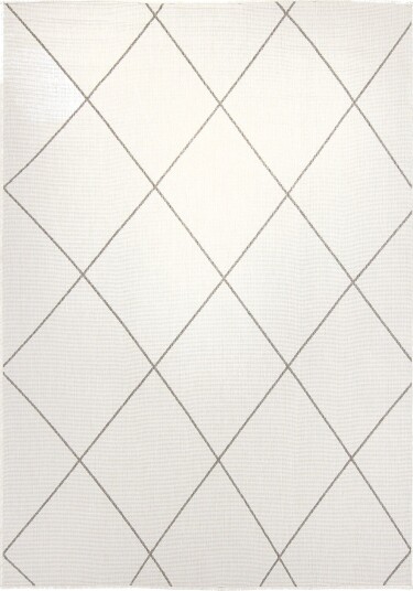 Innendørs/Utendørs tepper Bodhi beige Størrelse: 80 x 200 cm Innendørs/Utendørs tepper Bodhi beige Størrelse: 80 x 200 cm