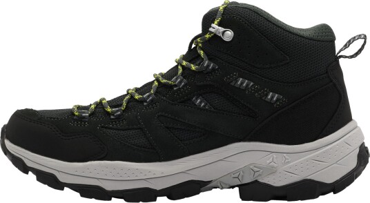 Jack Wolfskin Men"s Vojo Tour Texapore Mid Black Forest, 41