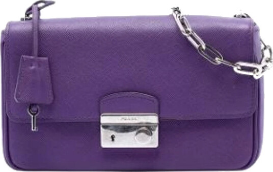Prada Vintage Dame Lilla Prada Vintage Dame Lilla