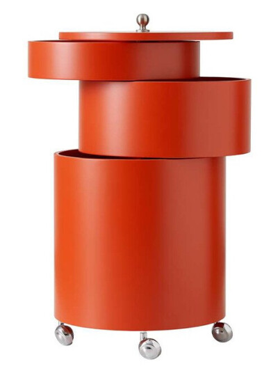 Verpan - Barboy Orange Verpan - Barboy Orange