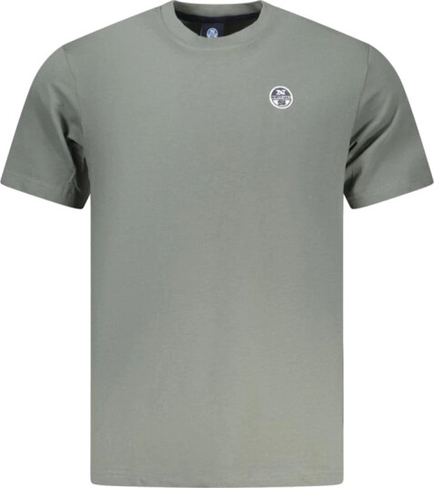 North Sails Herre Topper Grønn 3XL,